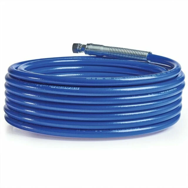 Graco BlueMax II Airless Spray Hose 1/4 in x 50 ft - Blue (240794)