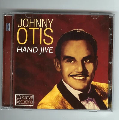 CD Johnny Otis – Hand Jive (2011) • 12 Tracks Hallmark Music - Bild 1 von 2