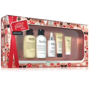 Philosophy Celebrate pure skin WB724 Free Fast Shipping! Brand New! - Picture 1 of 1