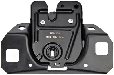 Deck Lid Latch Dorman For 1986-1996 Oldsmobile 98 1987 1988 1989 1990 1991 1992 - Image 1 of 3