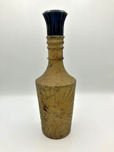 Vintage 1976 Jim Beam Starburst Whiskey Decanter 11.5" - Picture 1 of 5