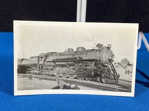Foto vintage de locomotora de vapor 4405 de Southern Pacific Railroad - Imagen 1 de 3