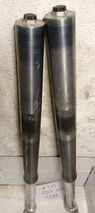 TUBE DE FOURCHE KTM 125 250 300 450 SX EXC EXCF SXF 1998 1999 2000 2001 2002 - Picture 1 of 8