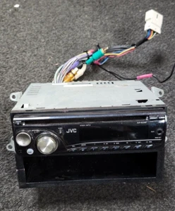 JVC Radio ( KDTR200 ) - Picture 1 of 7
