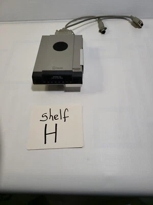 Item Name:  Hayes Optima 336 V.34 Fax + Voice Modem - Image 1 of 4