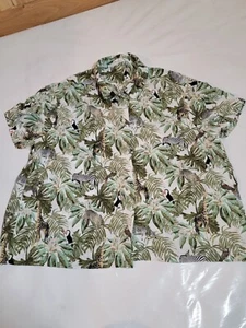 Jane And Delancey Button Shirt Teen Size M - Picture 1 of 7