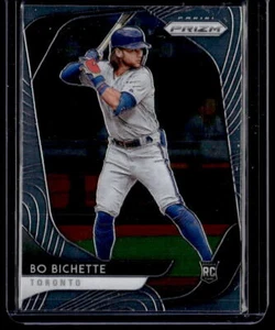 Bo Bichette 2020 Panini Prizm #71 RC Toronto Blue Jays - Imagen 1 de 2