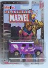 Maisto - Ultimate Marvel - Die-Cast Collection - Gambit - Armored Van