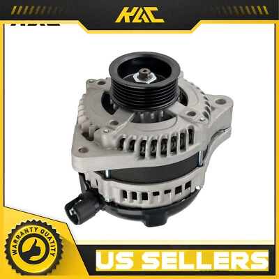 Alternator For Acura MDX RL TL Honda Odyssey Pilot Ridgeline 3.2 3.5L 3.7L 11151 Foto 1 de 4