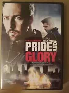 Pride and Glory (DVD, 2009) Widescreen and Fullscreen version - Picture 1 of 4