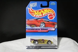 1997 NEW IN BOX HOT WHEELS TECHNO BITS SERIES POWER PISTONS  #690 - Picture 1 of 1