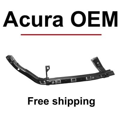 OEM Acura TLX 15 16 17 Bumper Clip Headlight Bracket Cover Front Passenger Side - Image 1 of 4