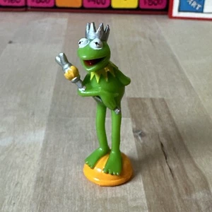 The Muppet Show KERMIT Replacement Chess Piece, King, Yellow Base - Picture 1 of 6