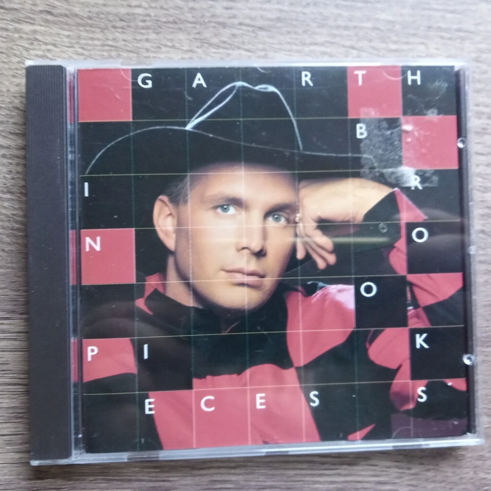 Garth Brooks - In Pieces - Bild 1 von 2