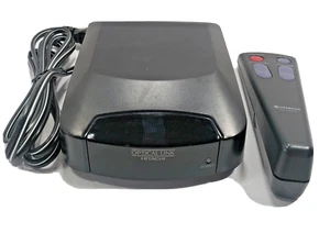 HITACHI OPTICAL LINK UNIT VM-IR20A AV WIRELESS RECEIVER B16 WITH REMOTE USED VTG - Picture 1 of 9