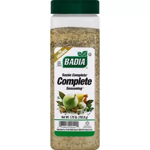 Badia Sazon Complete Seasoning, 1.75 lbs. - Picture 1 of 1
