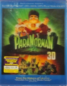 PARANORMAN 3D BLURAY (SEE NOTES) - Imagen 1 de 1