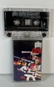 GILBY CLARKE Cassette-PAWNSHOP GUITARS (Hard Rock) - Picture 1 of 6