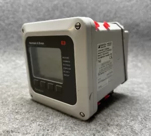 Hartmann & Braun Sensycon 2- Elektroden LF-Analysator Sensyline TB82TE200000022 - Bild 1 von 11