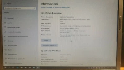 Acer Aspire 3003wlm - Immagine 1 di 4