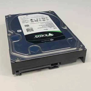 ST6000NM029A Seagate Exos Enterprise, 6TB 7.2K 12Gbps 3.5" SAS HDD - Picture 1 of 1