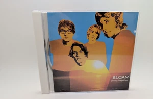 Sloan – Pretty Together CD 2001 NM Alternative Rock Murderecords – 74321-88... - Bild 1 von 3