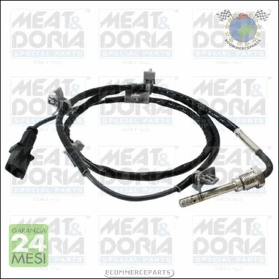 Sensore temperatura gas scarico Meat per OPEL ASTRA J P - Immagine 1 di 3