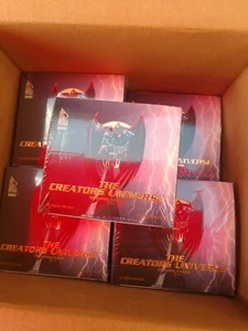 1993 caja de tarjetas coleccionables Dynamic Creators Universe de 36 paquetes NUEVO/recién salido de la caja - Imagen 1 de 8