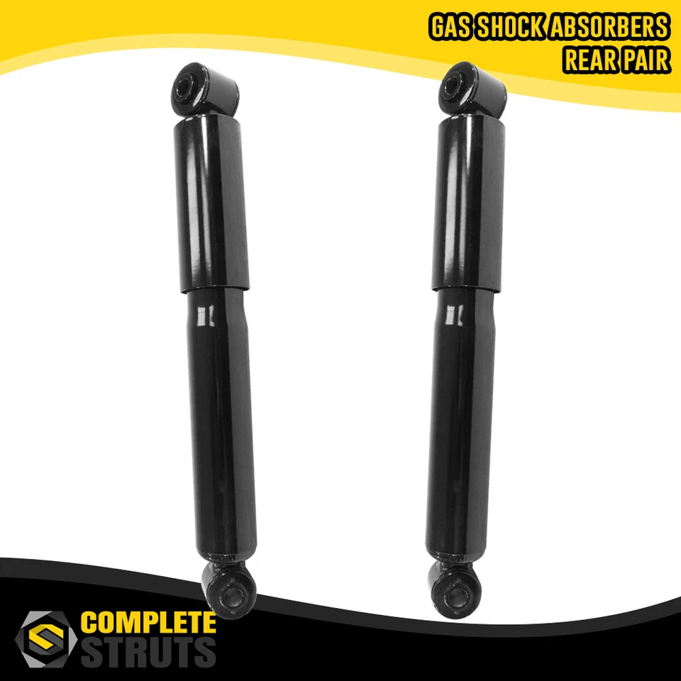 2012-2014 Dodge Attitude Rear Pair Gas Shock Absorbers Foto 1 de 1
