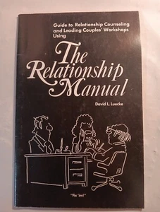 The Relationship Manual by Luecke, David L. (1981) - Picture 1 of 2