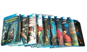 The Hardy Boys Collection Box Set (1-10) by Franklin W. Dixon NEW  - Picture 1 of 8