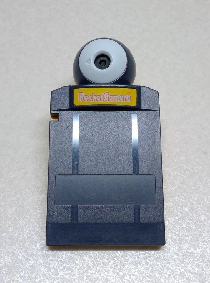 Pocket Camera RED Game Boy Gameboy GB GPC /Red/Green/Yellow/Purple MGB-006 Japan - Image 1 of 1