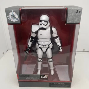 STAR WARS Squad Leader Stormtrooper Elite Series Die Cast Action Figure Sealed - Picture 1 of 4