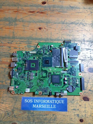 Carte Mère CN-091400 PC Portable Dell Inspiron N5030 - Photo 1/4