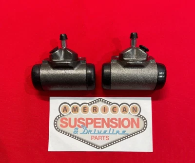 Chev 1958 Rear Wheel Cylinder Set (pr)  Biscayne Impala 1958 - image 1 of 2