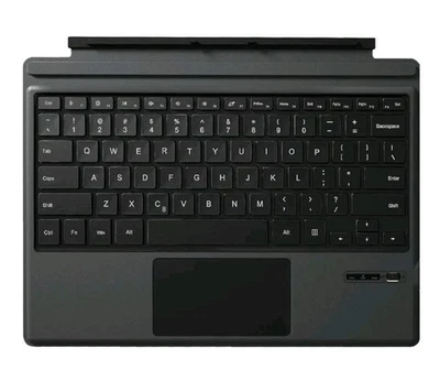 Surface Pro 7 Keyboard, Bluetooth Keyboard with Precision Trackpad for Microsoft - Image 1 of 4