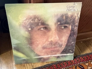 George Harrison Self Titled 1979 LP DHK3255 Dark Horse Factory Sealed - Picture 1 of 2