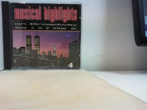 On Broadway " MUSICAL HIGHLIGHTS " Chess Cats  Jesus Christ Superstar a. o.: - Bild 1 von 2