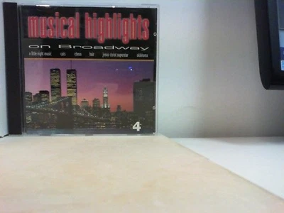 On Broadway " MUSICAL HIGHLIGHTS " Chess Cats  Jesus Christ Superstar a. o.: - Bild 1 von 2