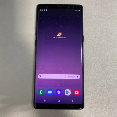 Samsung Galaxy Note 8 - 64GB - Unlocked (Read Description) - Image 1 of 4