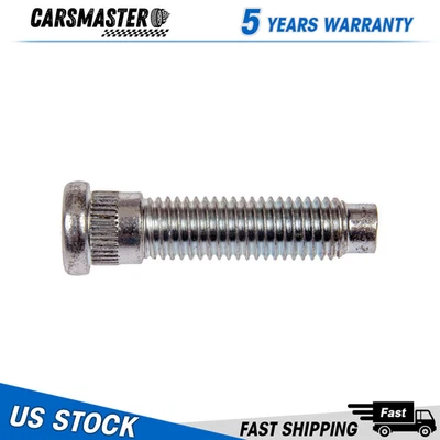 Dorman 610-542 Wheel Lug Stud For 2007-2014 Ford Expedition - Image 1 of 2