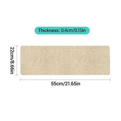 1-15件装楼梯踏板地毯垫踏板楼梯保护罩防滑 — 第 1/4 张图片