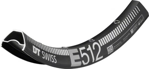 Llantas E 512 - Llanta DT Swiss E 512 - 27,5", Disco, Negro, 32H - Llantas - Imagen 1 de 1