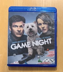 Game Night (Bluray, 2018) *BLURAY DISC ONLY* - Bild 1 von 3