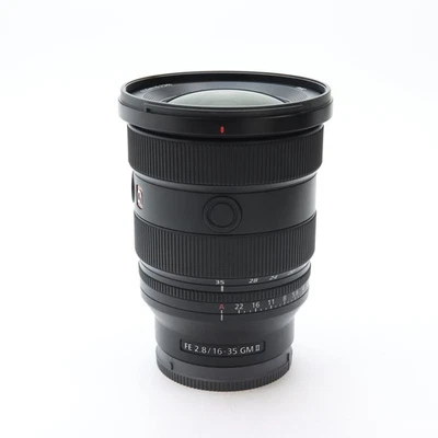 Sony FE 16-35mm F/2.8 GM II SEL1635GM2 (Sony E mount) -Near Mint- #244 - Image 1 of 4