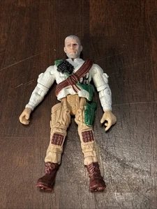 Lanard The Corps Commando Force Elite Actionfigur...Lukas "Ice" Jorgen 4" - Bild 1 von 2
