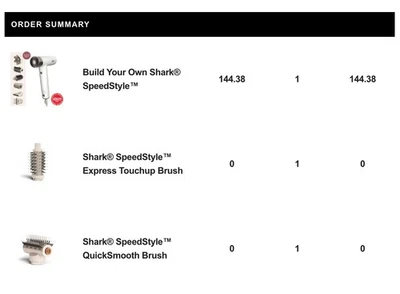 Shark SpeedStyle -- Incluye secadora, cepillo de retoque exprés y cepillo suave rápido Foto 1 de 4