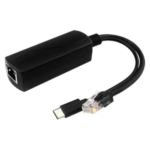 Répartiteur POE pour Raspberry Pi5/5 Génération 5 V 4 A Interface Type-C Gi7628 - Photo 1/7