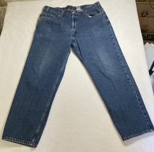 Jeans Levis 550 para hombre 40x30 (Act. 38x29) Azul Calce Relajado Pierna Recta Elastizada - Imagen 1 de 9