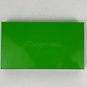Snap-on KRA207 Green metal tool case - Picture 1 of 5